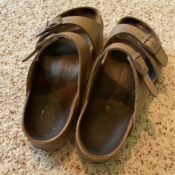 BIRKENSTOCK SYDNEY BIRKO FLOR WOMEN'S SANDALS - Picture 4 of 5